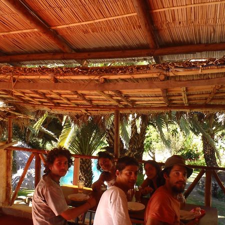 Paraiso Las Palmeras Lodge كاباناكوند المظهر الخارجي الصورة