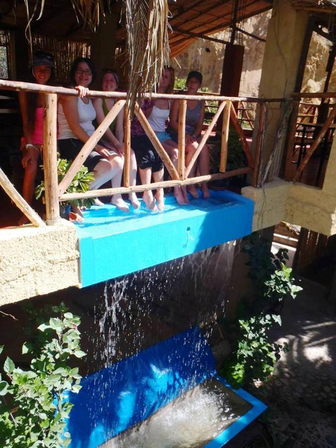 Paraiso Las Palmeras Lodge كاباناكوند المظهر الخارجي الصورة